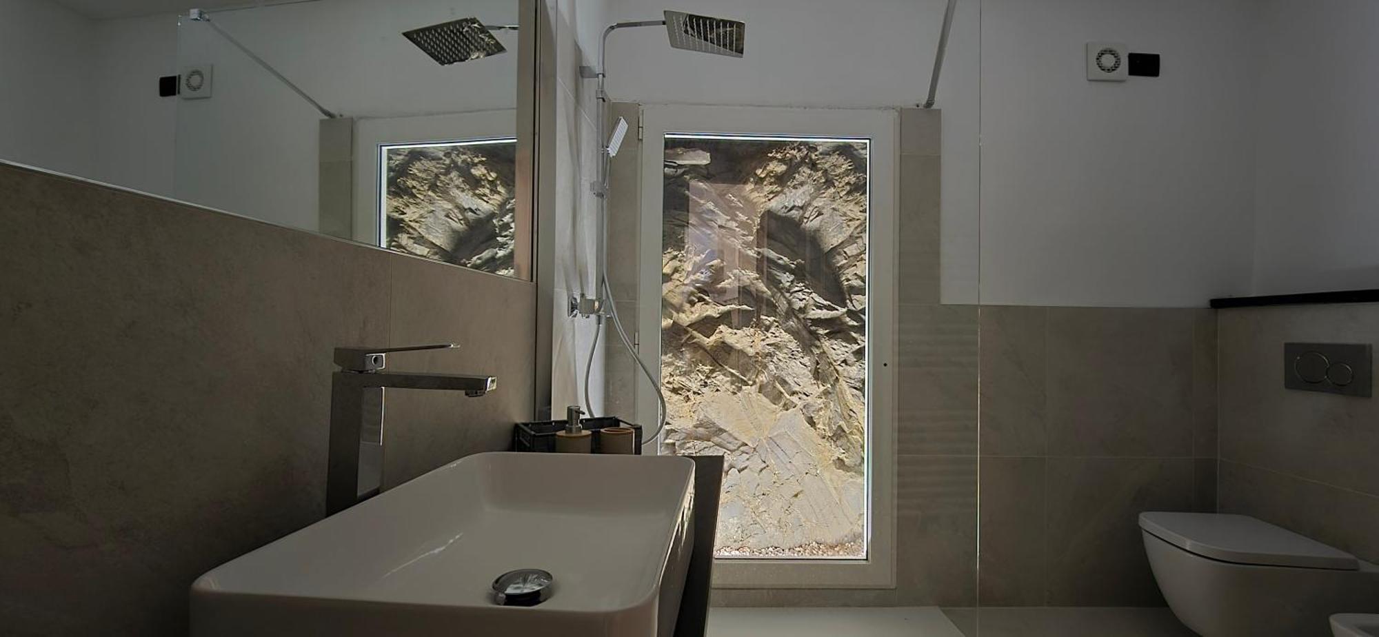 The White Cave- Bluchalet Riomaggiore Kültér fotó